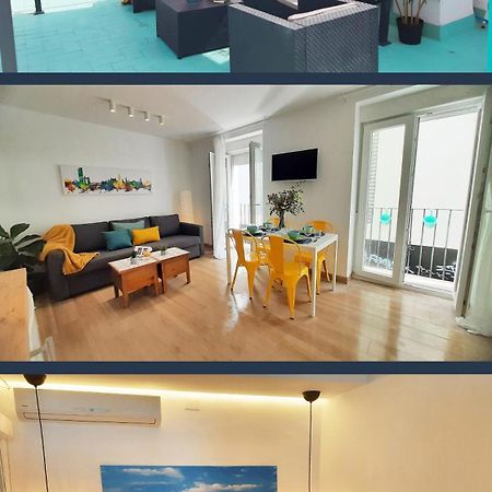 Lovely Center Apartments - Alameda Sunny Terrace Séville Extérieur photo