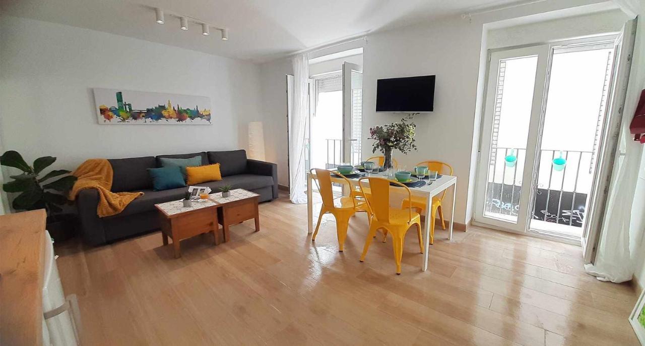 Lovely Center Apartments - Alameda Sunny Terrace Séville Extérieur photo