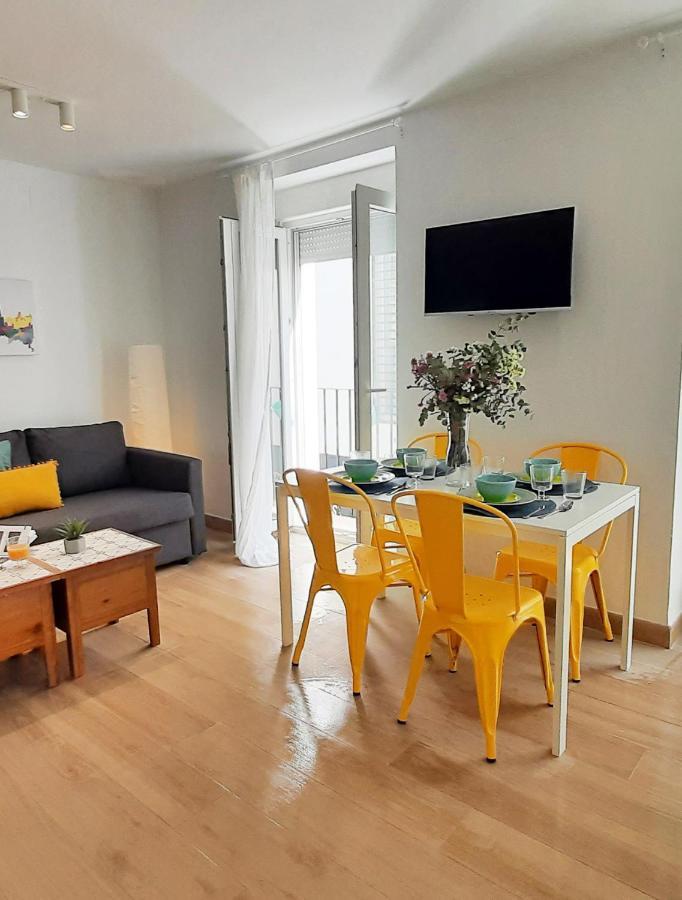 Lovely Center Apartments - Alameda Sunny Terrace Séville Extérieur photo