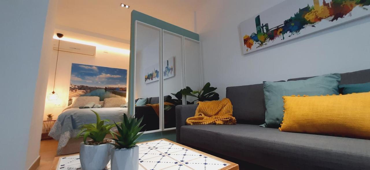 Lovely Center Apartments - Alameda Sunny Terrace Séville Extérieur photo