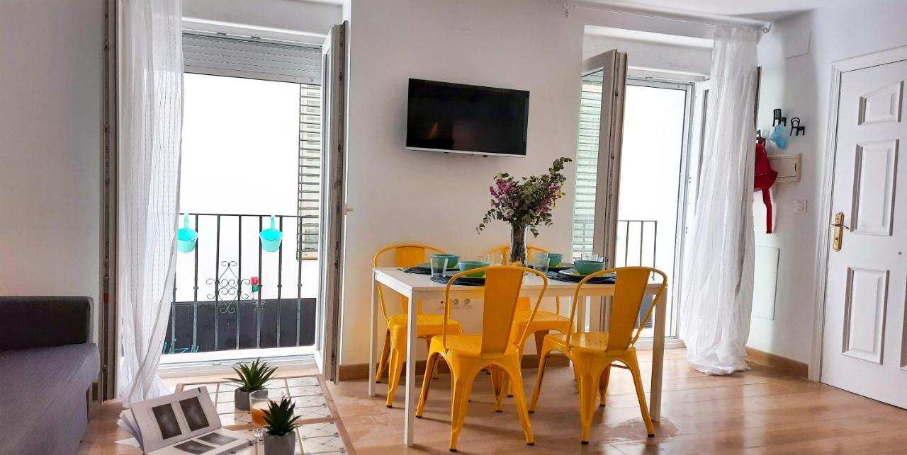 Lovely Center Apartments - Alameda Sunny Terrace Séville Extérieur photo