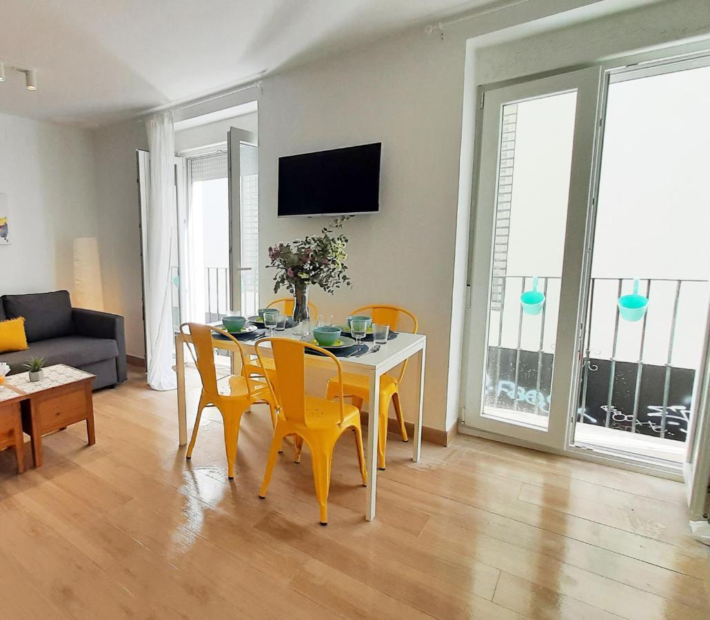 Lovely Center Apartments - Alameda Sunny Terrace Séville Extérieur photo
